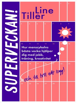 cover image of Superveckan!